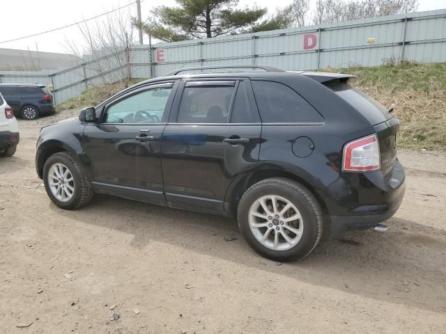 2009 Ford Edge SEL