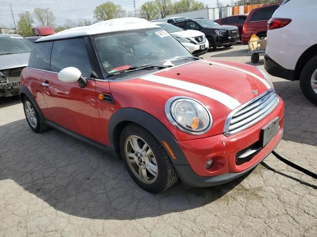 2013 Mini Cooper