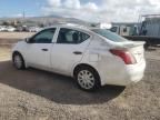 2014 Nissan Versa S