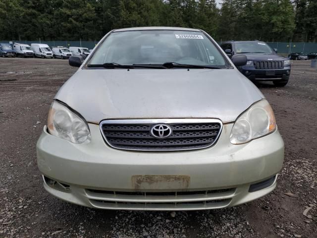 2003 Toyota Corolla CE