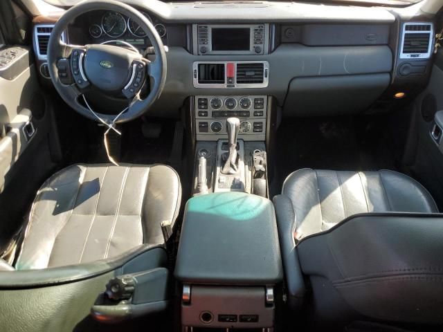 2004 Land Rover Range Rover HSE