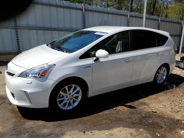 2013 Toyota Prius V