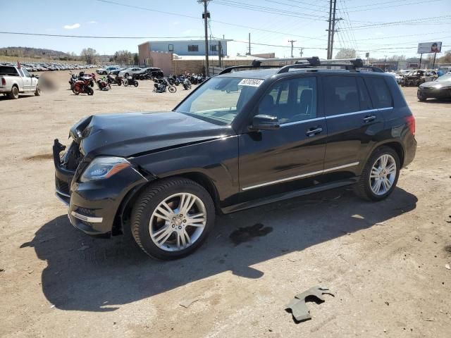 2014 Mercedes-Benz GLK 350 4matic