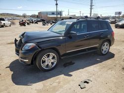 Mercedes-Benz Vehiculos salvage en venta: 2014 Mercedes-Benz GLK 350 4matic