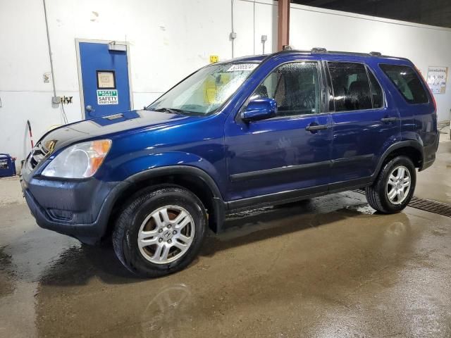 2004 Honda CR-V EX