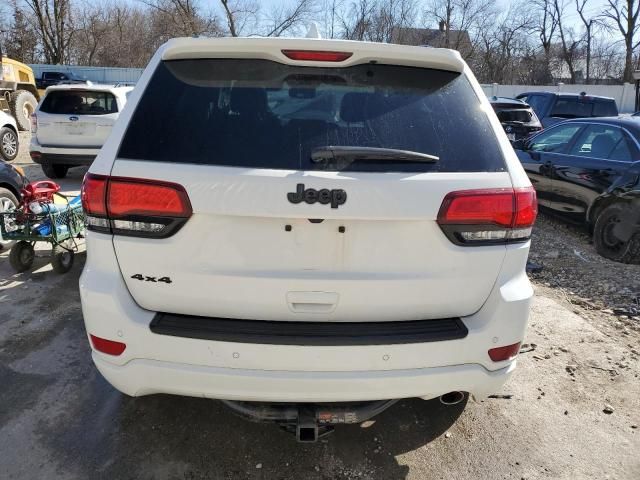 2019 Jeep Grand Cherokee Laredo