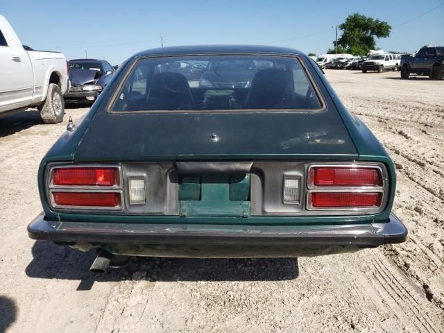 1974 Datsun 240Z