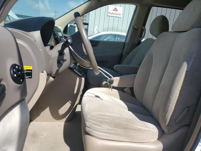 2007 KIA Sedona EX