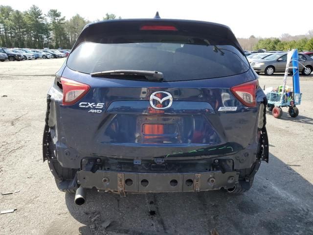 2015 Mazda CX-5 Sport