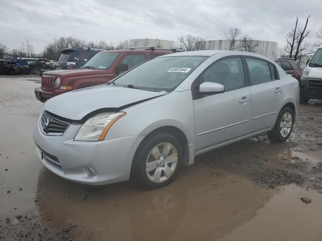 2012 Nissan Sentra 2.0