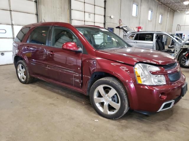 2008 Chevrolet Equinox Sport