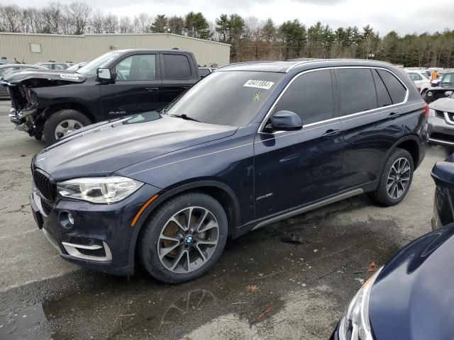 2017 BMW X5 XDRIVE35I