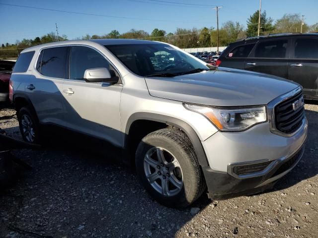 2019 GMC Acadia SLE