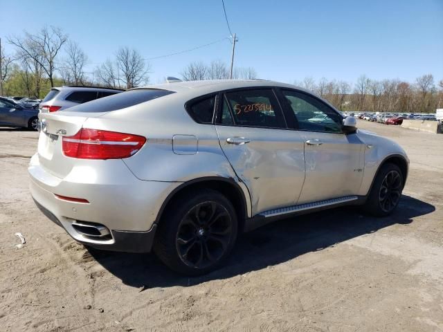 2011 BMW X6 XDRIVE50I