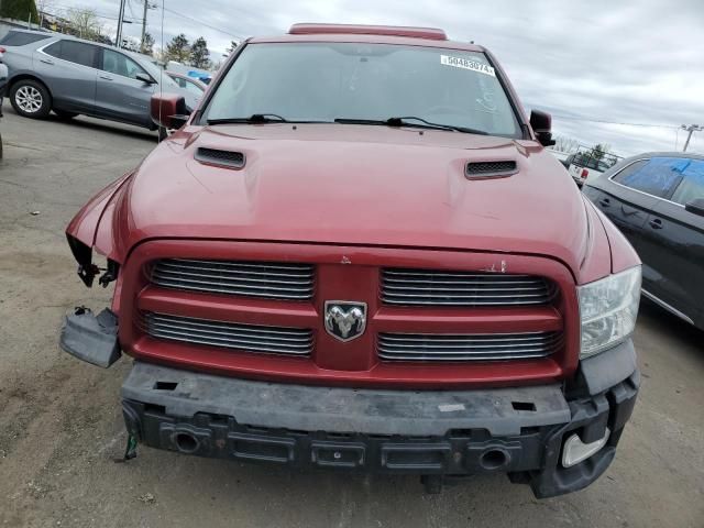 2012 Dodge RAM 1500 Sport