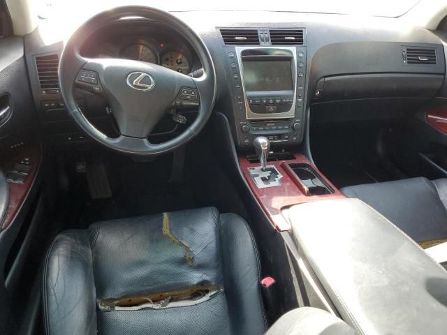 2008 Lexus GS 350