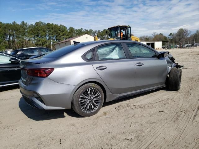 2022 KIA Forte GT Line