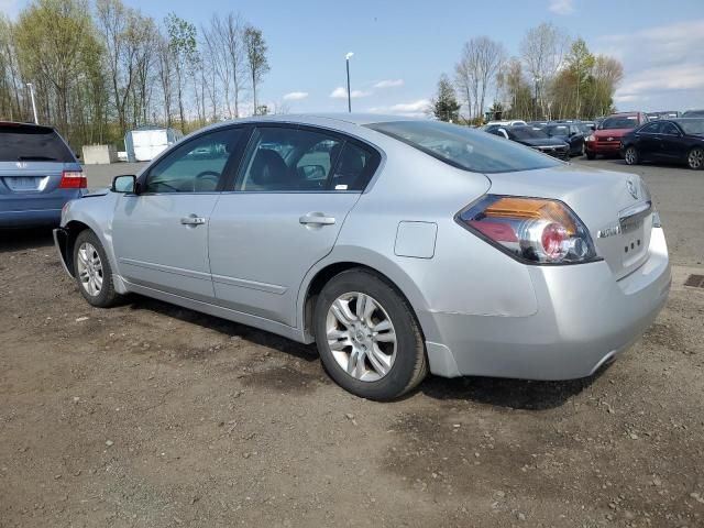 2010 Nissan Altima Base