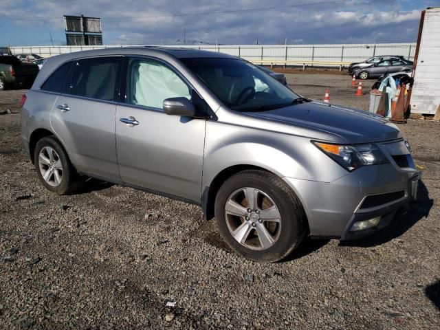 2011 Acura MDX