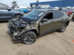 Chevrolet Trax 1LT salvage cars for sale: 2024 Chevrolet Trax 1LT