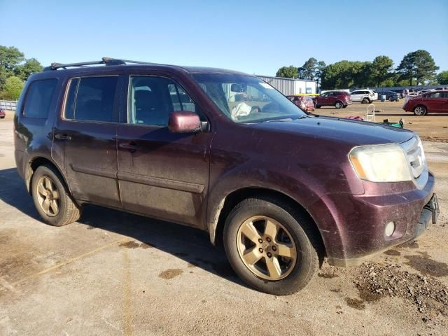 2011 Honda Pilot EXL