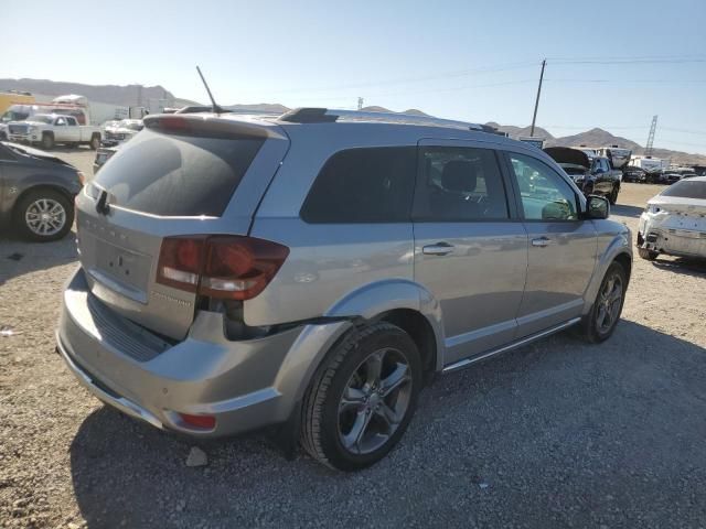 2015 Dodge Journey Crossroad