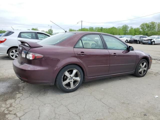 2007 Mazda 6 I