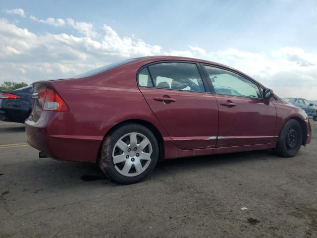 2009 Honda Civic LX