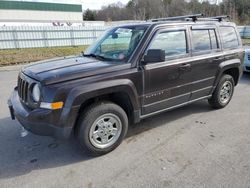 Jeep Patriot salvage cars for sale: 2014 Jeep Patriot Sport