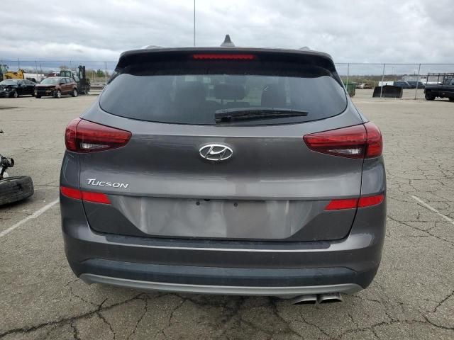 2020 Hyundai Tucson Limited