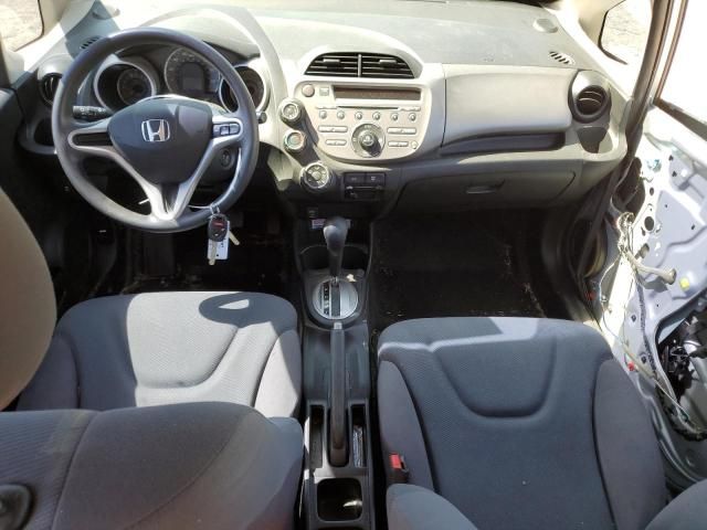 2012 Honda FIT