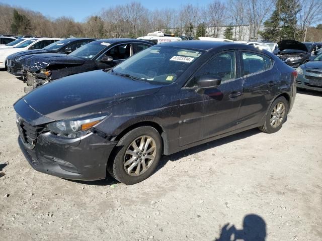 2017 Mazda 3 Sport