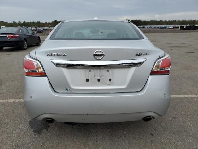 2015 Nissan Altima 3.5S