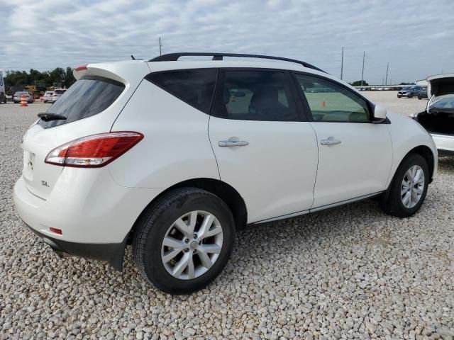 2012 Nissan Murano S