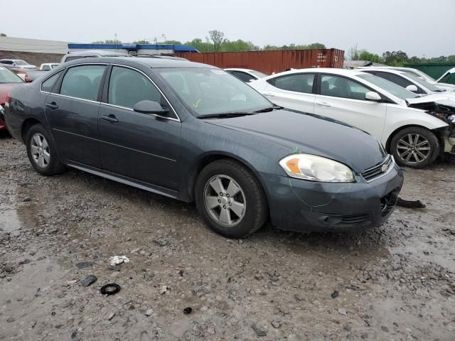 2011 Chevrolet Impala LT