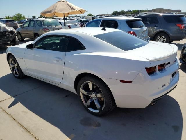 2011 Chevrolet Camaro LT