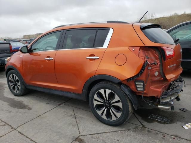 2011 KIA Sportage EX