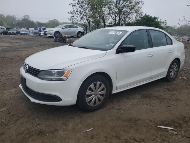 2014 Volkswagen Jetta Base