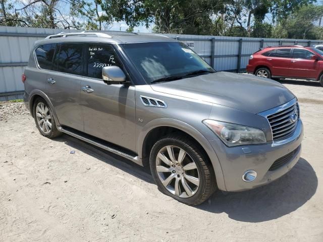 2014 Infiniti QX80