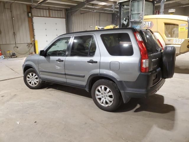 2005 Honda CR-V EX