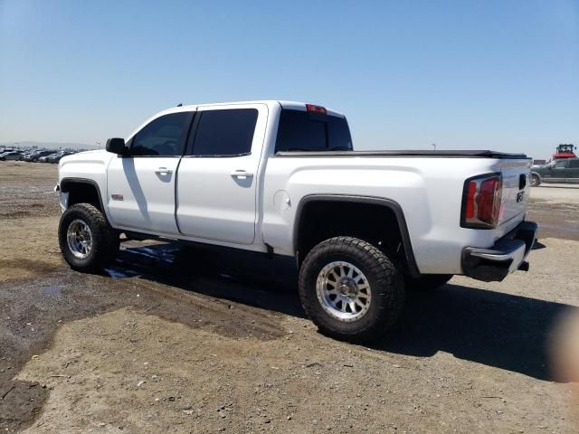 2017 GMC Sierra K1500 SLT