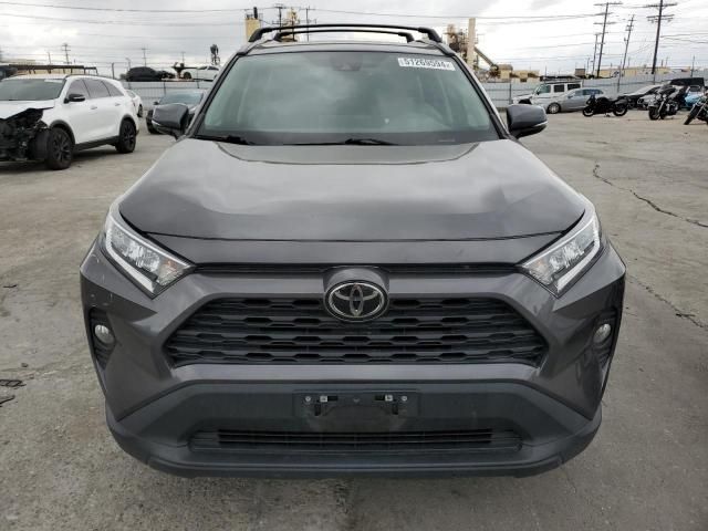 2021 Toyota Rav4 XLE Premium