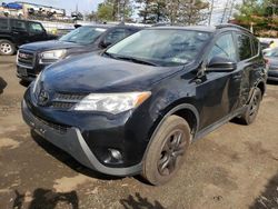 Salvage cars for sale from Copart New Britain, CT: 2014 Toyota Rav4 LE
