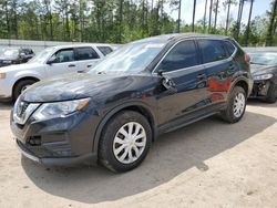 Nissan salvage cars for sale: 2019 Nissan Rogue S