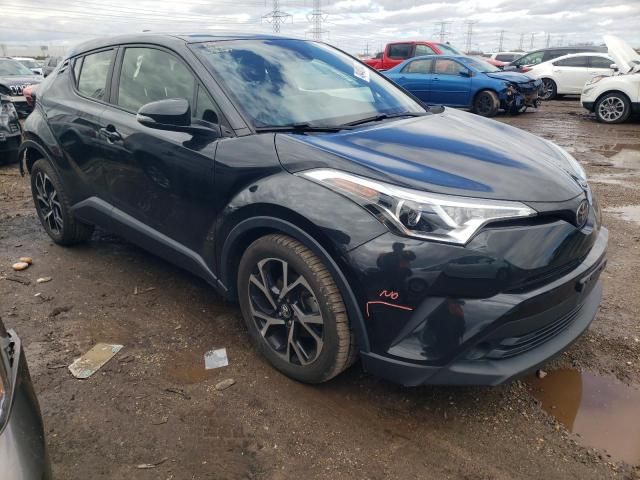 2019 Toyota C-HR XLE