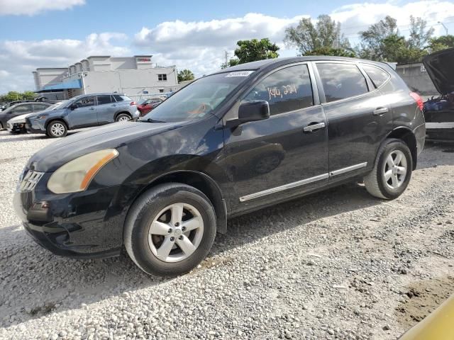 2012 Nissan Rogue S