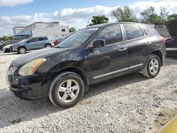 Nissan salvage cars for sale: 2012 Nissan Rogue S