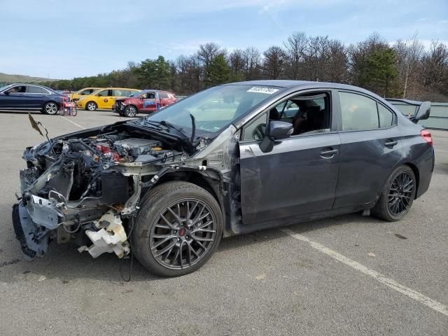 2016 Subaru WRX STI