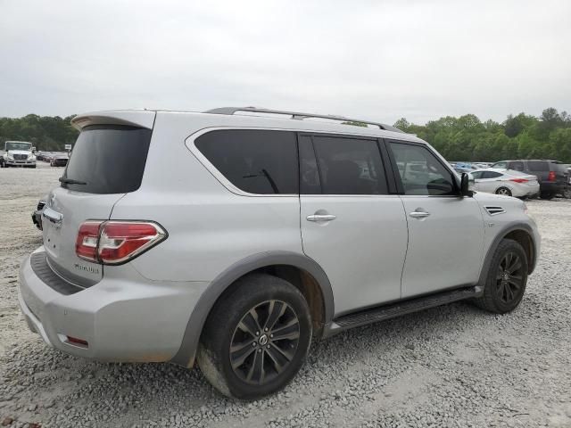 2017 Nissan Armada SV