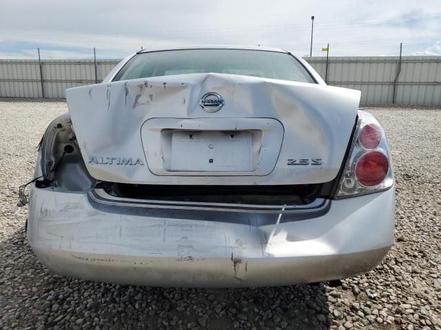 2006 Nissan Altima S